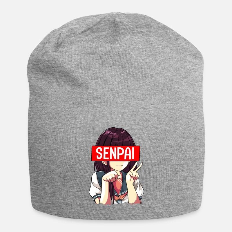 Senpai Anime Girl Japanese Cute Manga 
